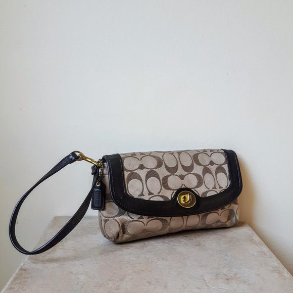 Coach Wristlet Wallet - Picture 7 of 7